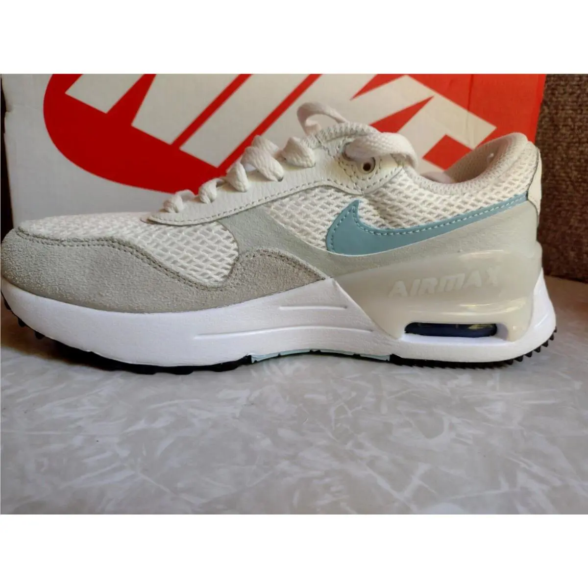 Nike shoes - Nike Air Max - Air Max - Dm9538-105 - White (UPC: 196153736498) 3