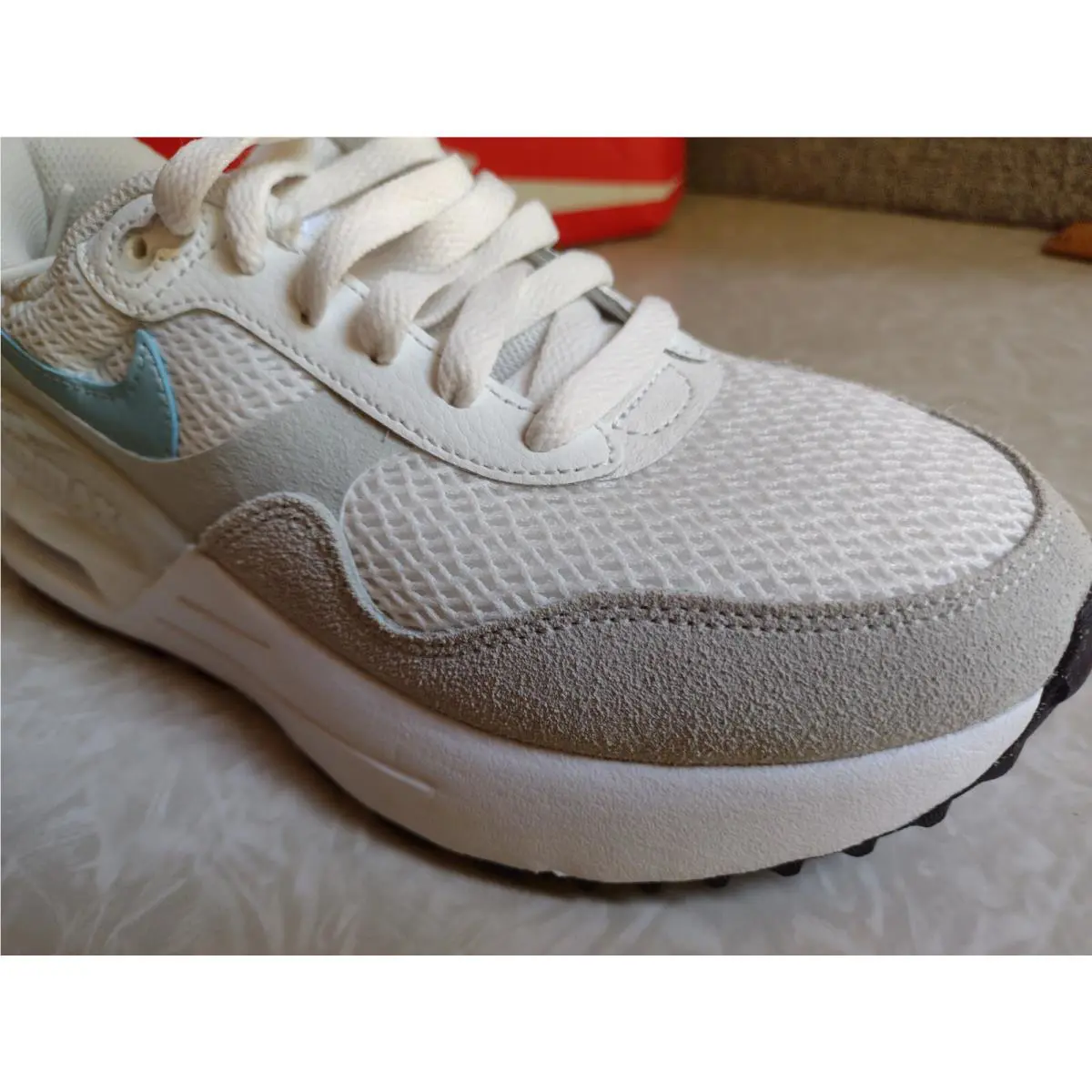 Nike shoes - Nike Air Max - Air Max - Dm9538-105 - White (UPC: 196153736498) 4