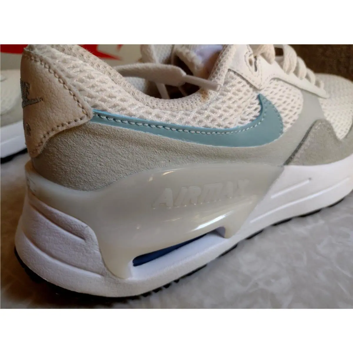 Nike shoes - Nike Air Max - Air Max - Dm9538-105 - White (UPC: 196153736498) 5