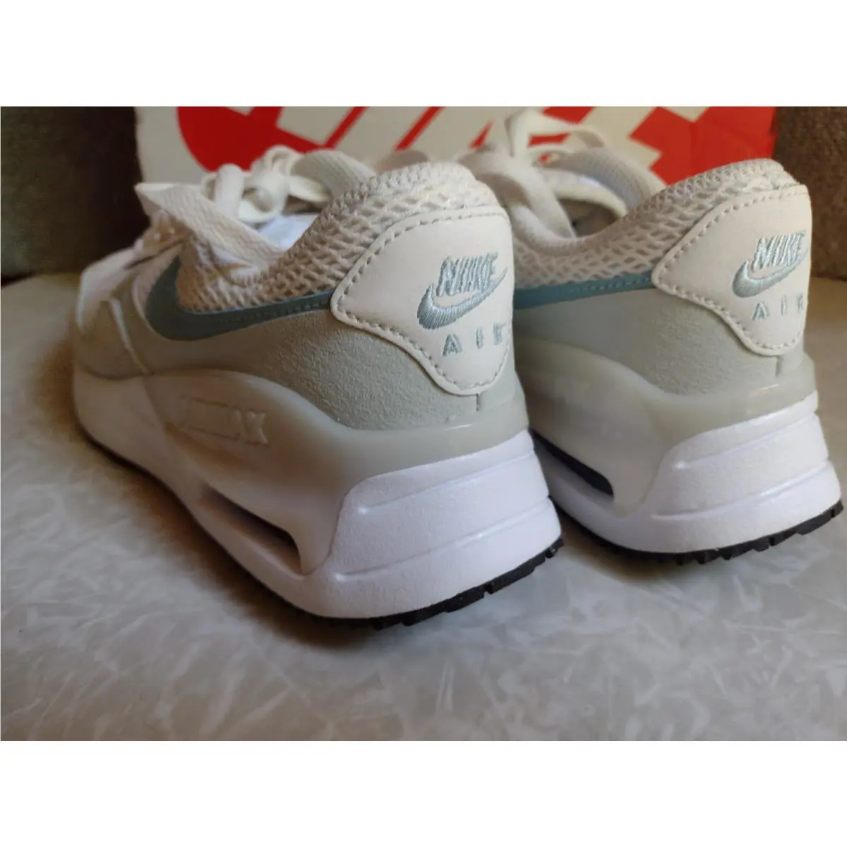 Nike shoes - Nike Air Max - Air Max - Dm9538-105 - White (UPC: 196153736498) 6
