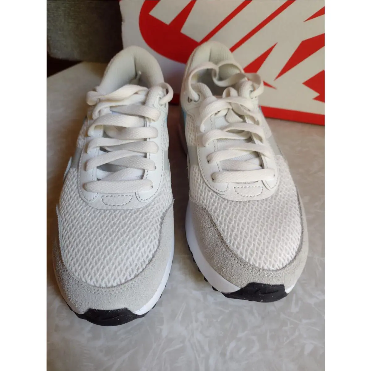 Nike shoes - Nike Air Max - Air Max - Dm9538-105 - White (UPC: 196153736498) 7