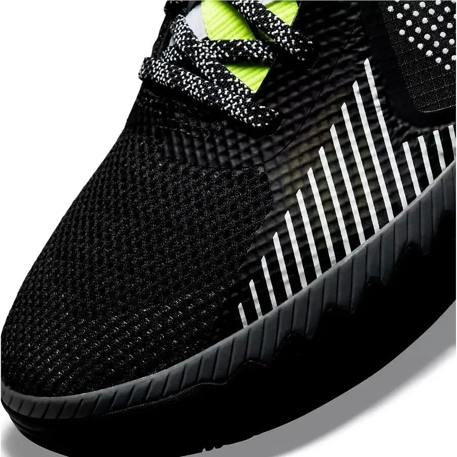 Nike shoes - Nike Kyrie Flytrap - Kyrie Flytrap - CZ4100-002 - Black (UPC: 195242825990) 4