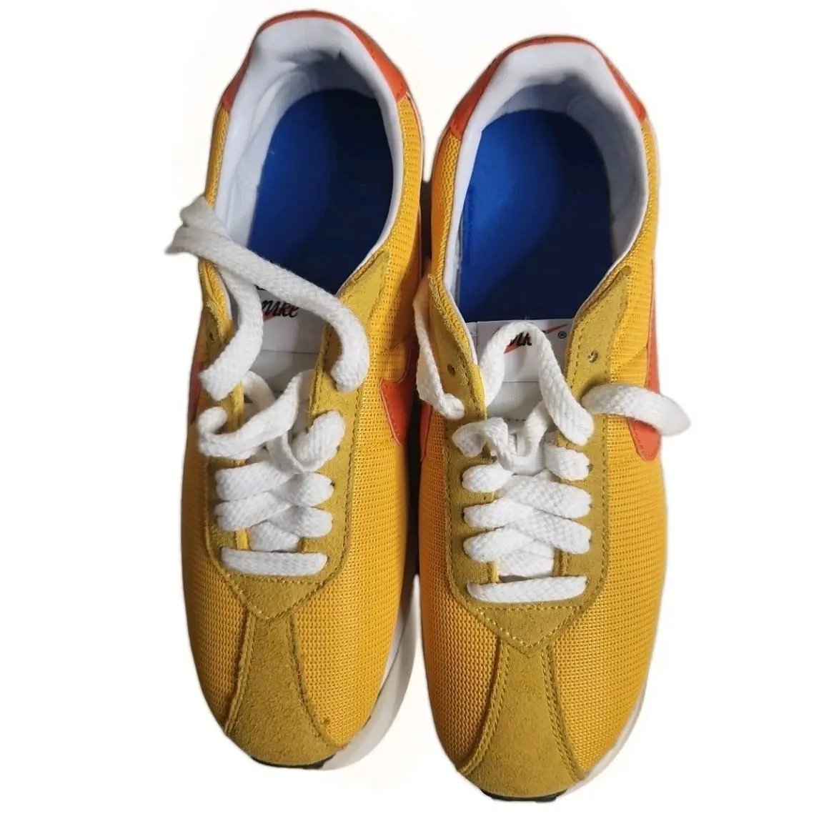 Nike shoes - Nike LD 1000 - FQ9079-700 - Gold 2