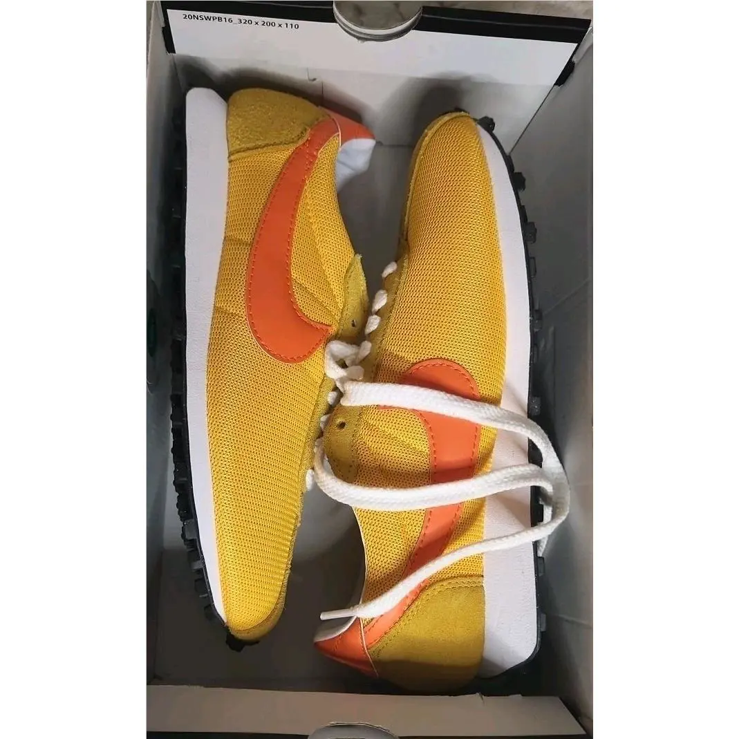 Nike shoes - Nike LD 1000 - FQ9079-700 - Gold 5