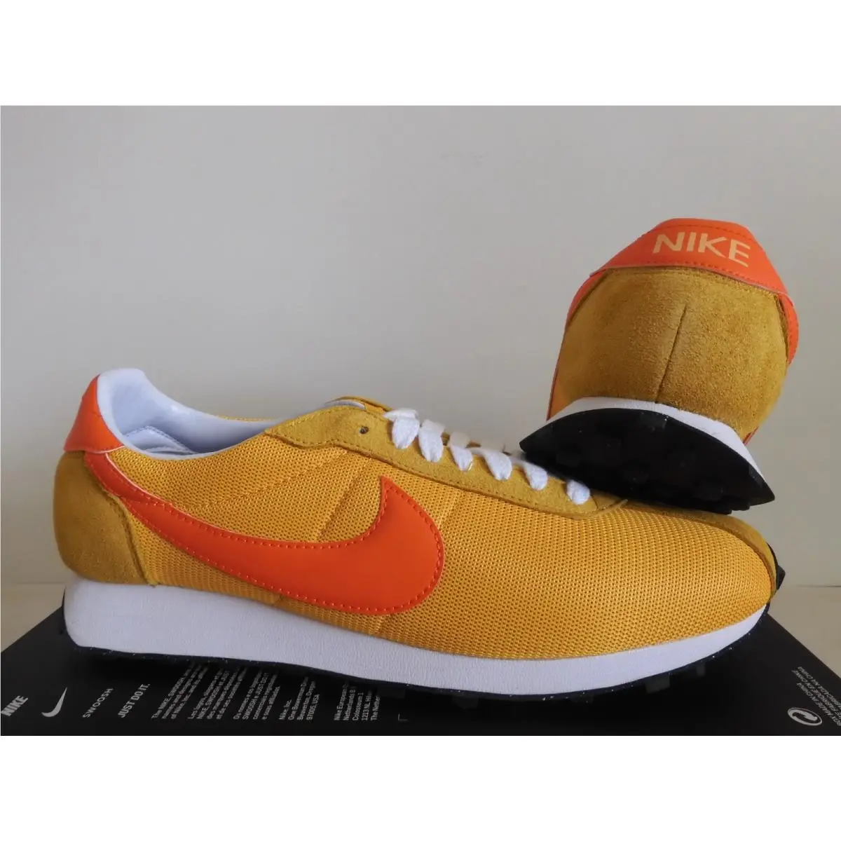Nike shoes - Nike LD-1000 - FQ9079-700 - Gold (UPC: 197600936027) 0