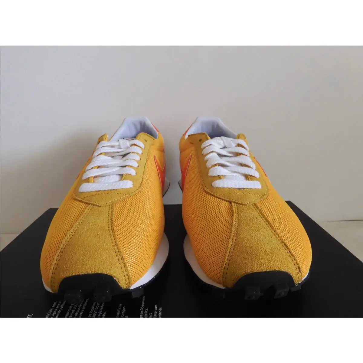 Nike shoes - Nike LD-1000 - FQ9079-700 - Gold (UPC: 197600936027) 1