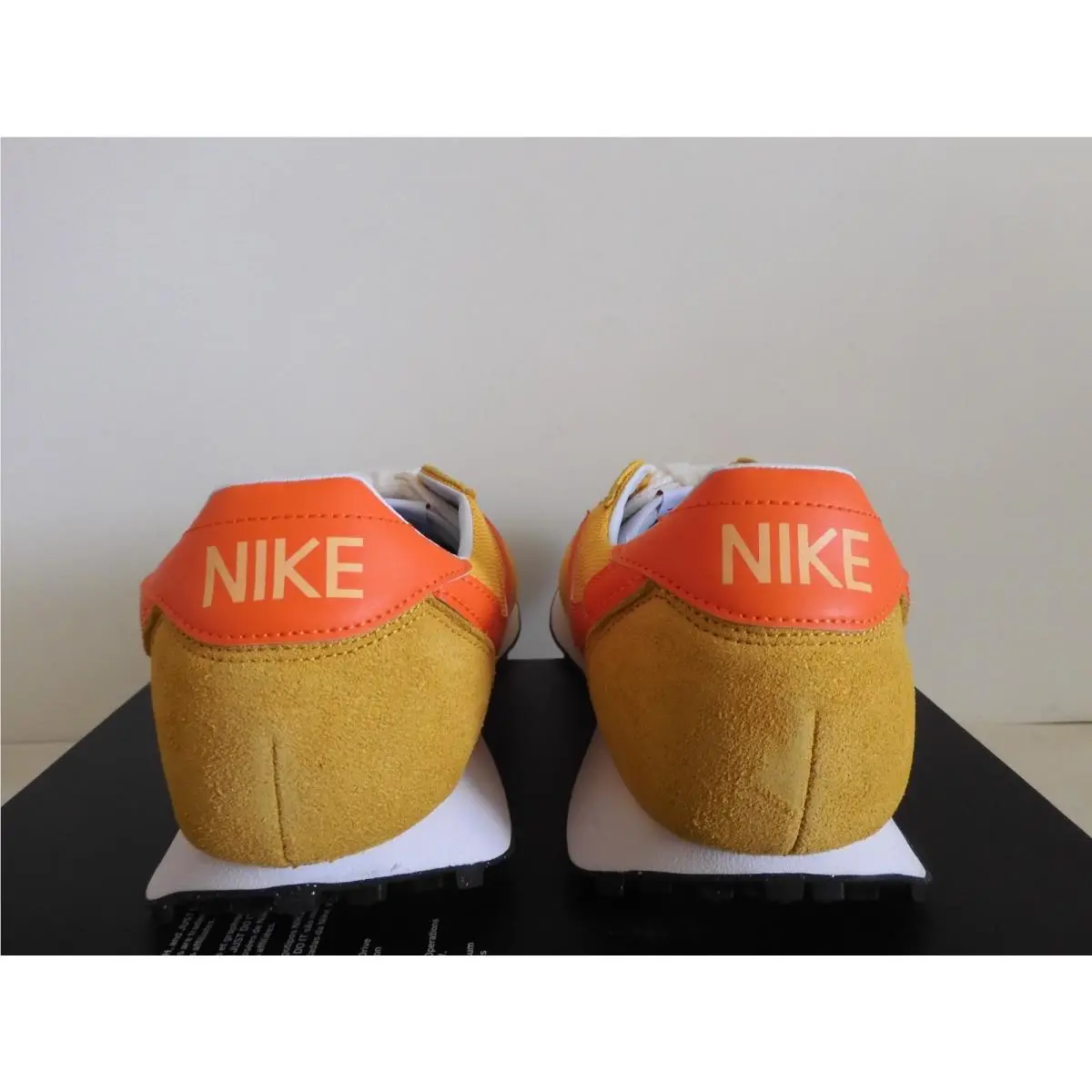 Nike shoes - Nike LD-1000 - FQ9079-700 - Gold (UPC: 197600936027) 2