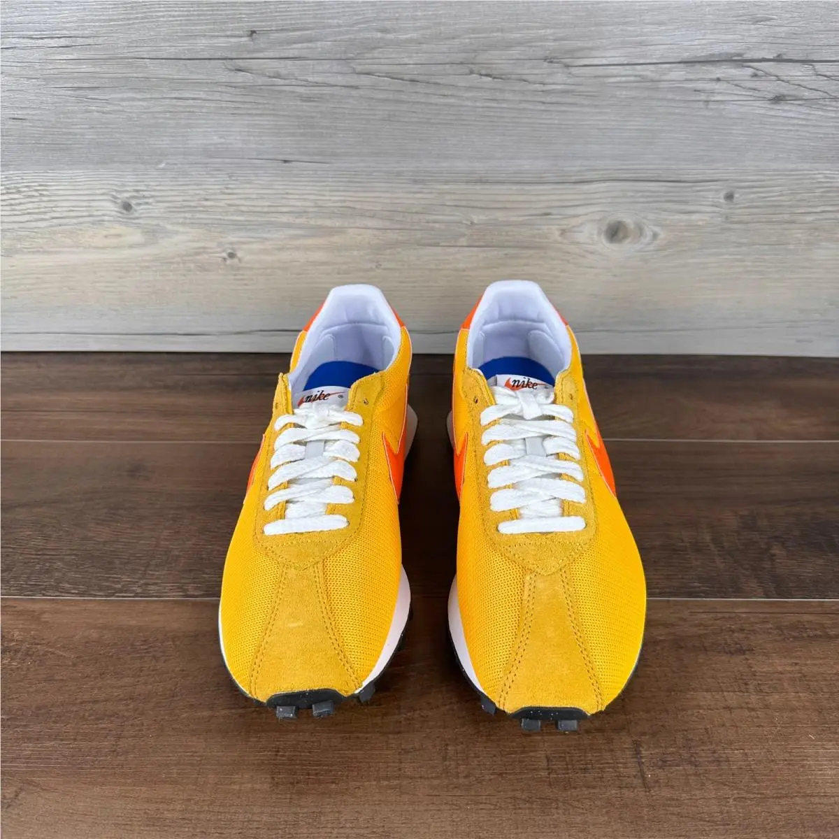 Nike shoes - Nike LD 1000 - FQ9079-700 - Yellow (UPC: 197600916982) 2