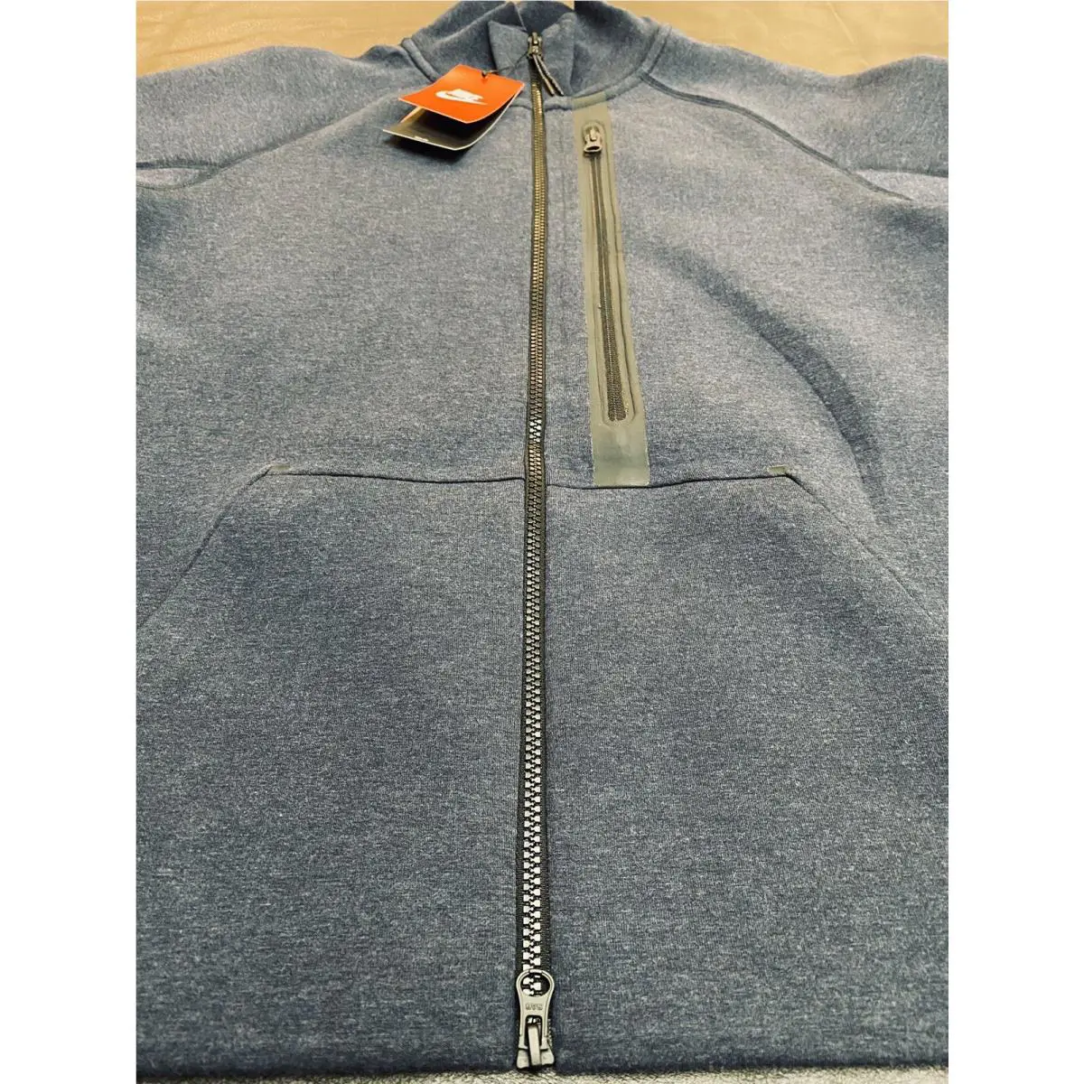 Nike clothing - Tech Fleece N98 OG - Tech Fleece - FD0738-473 - Obsidian Blue 1