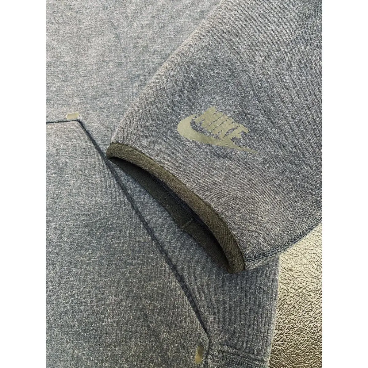 Nike clothing - Tech Fleece N98 OG - Tech Fleece - FD0738-473 - Obsidian Blue 3