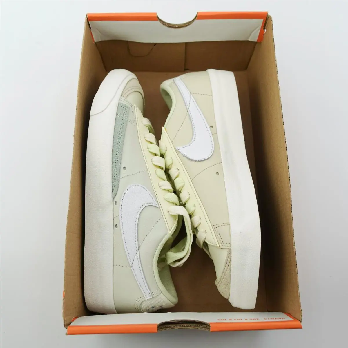 Nike shoes - Nike Blazer Low `77 - Blazer Low - DM7186 011 - Multicolor 8