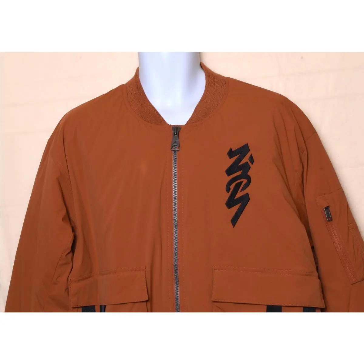Nike clothing - Zion - Zion - DJ5867-246 - Russet (UPC: 195243595717) 1