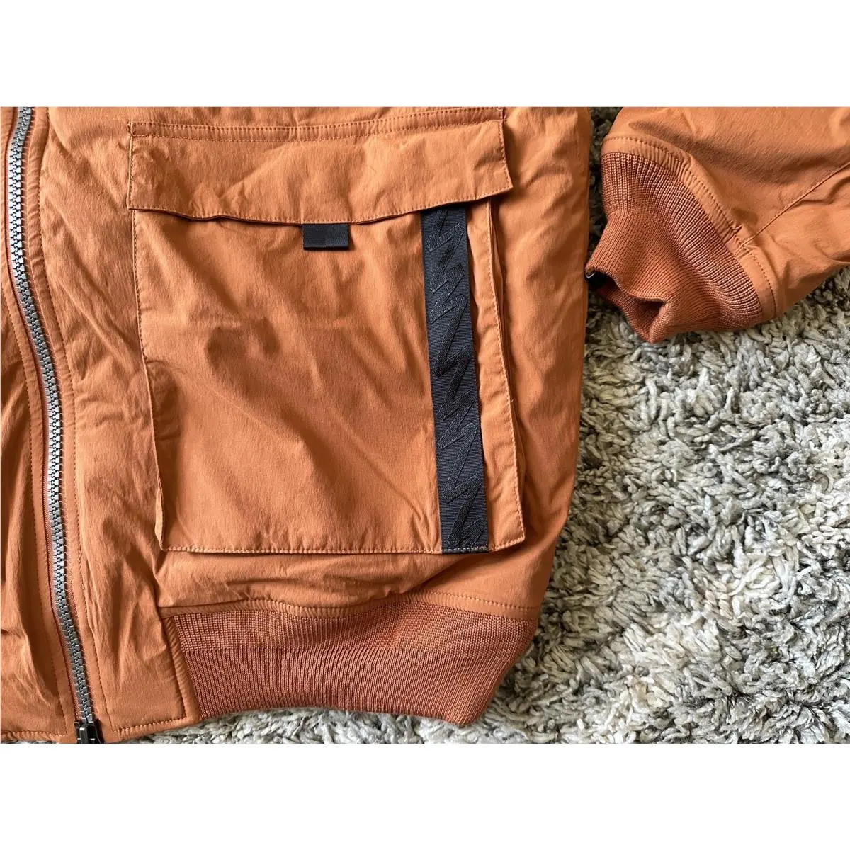 Nike clothing - Zion - Zion - DJ5867-246 - Russet (UPC: 195243595717) 2
