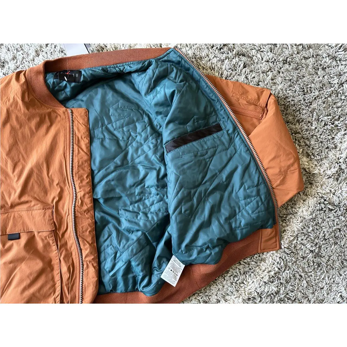 Nike clothing - Zion - Zion - DJ5867-246 - Russet (UPC: 195243595717) 3