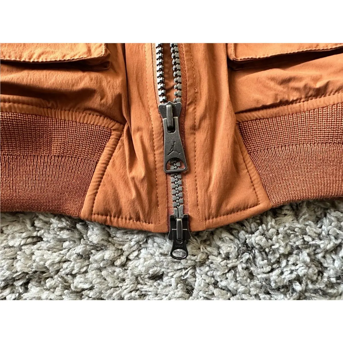 Nike clothing - Zion - Zion - DJ5867-246 - Russet (UPC: 195243595717) 4