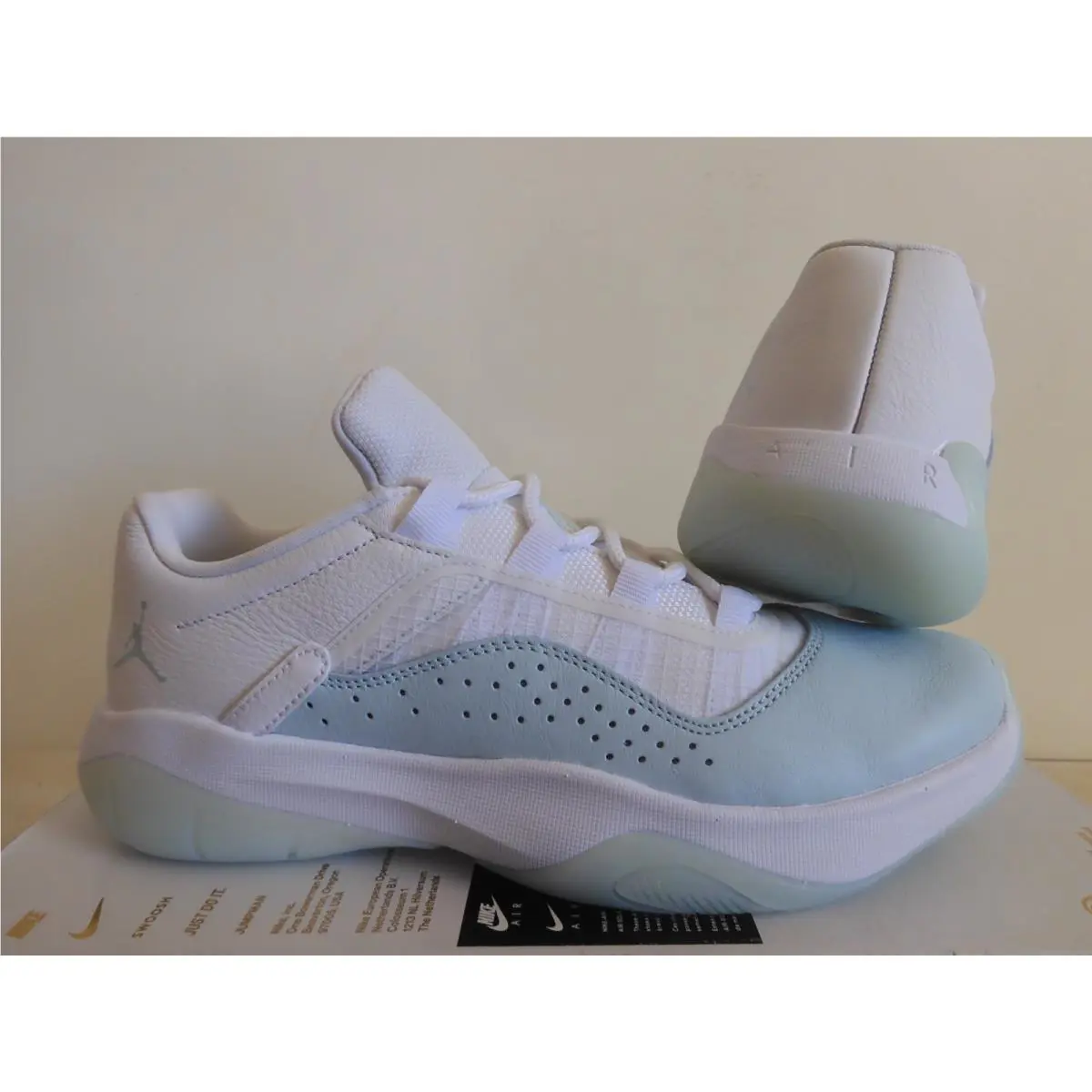 Nike shoes - Air Jordan 11 CMFT - Air CMFT - DV2629-100 - Multicolor 1