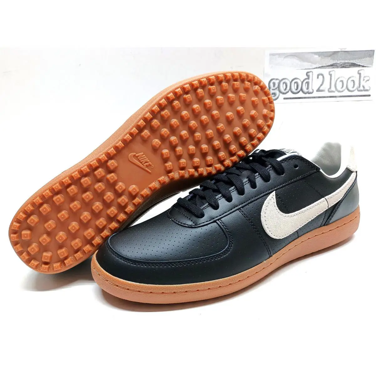 Nike shoes - Nike Field General - Field General - HF5603-100 - Black (UPC: 197594339552) 0