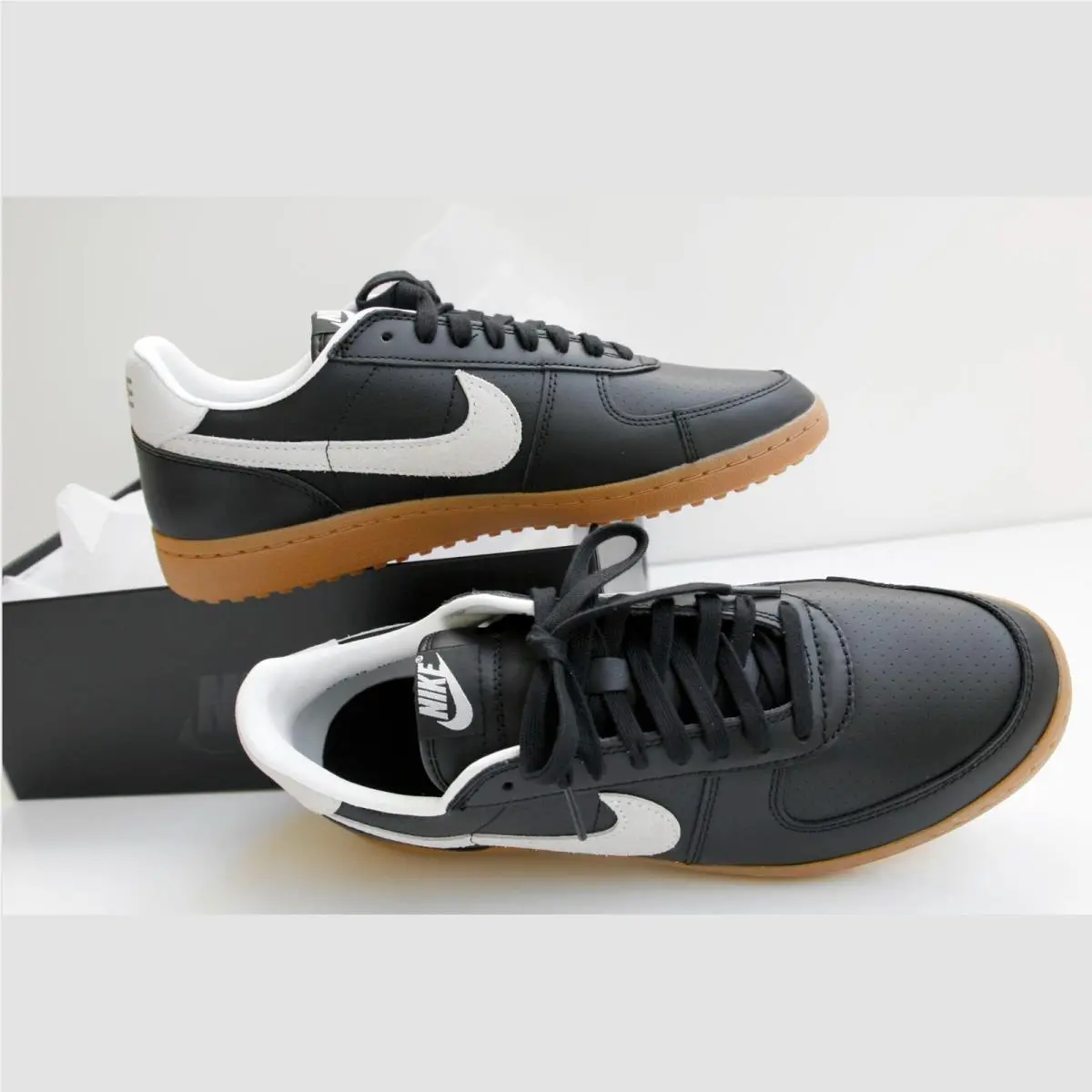 Nike shoes - Nike Field General - Field General - HF5603-100 - Black (UPC: 197594351431) 8