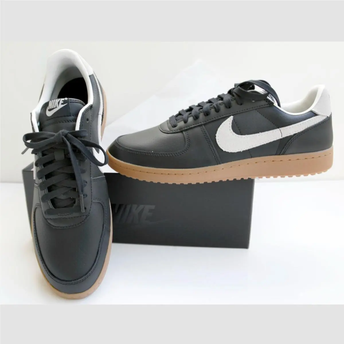Nike shoes - Nike Field General - Field General - HF5603-100 - Black (UPC: 197594351431) 9