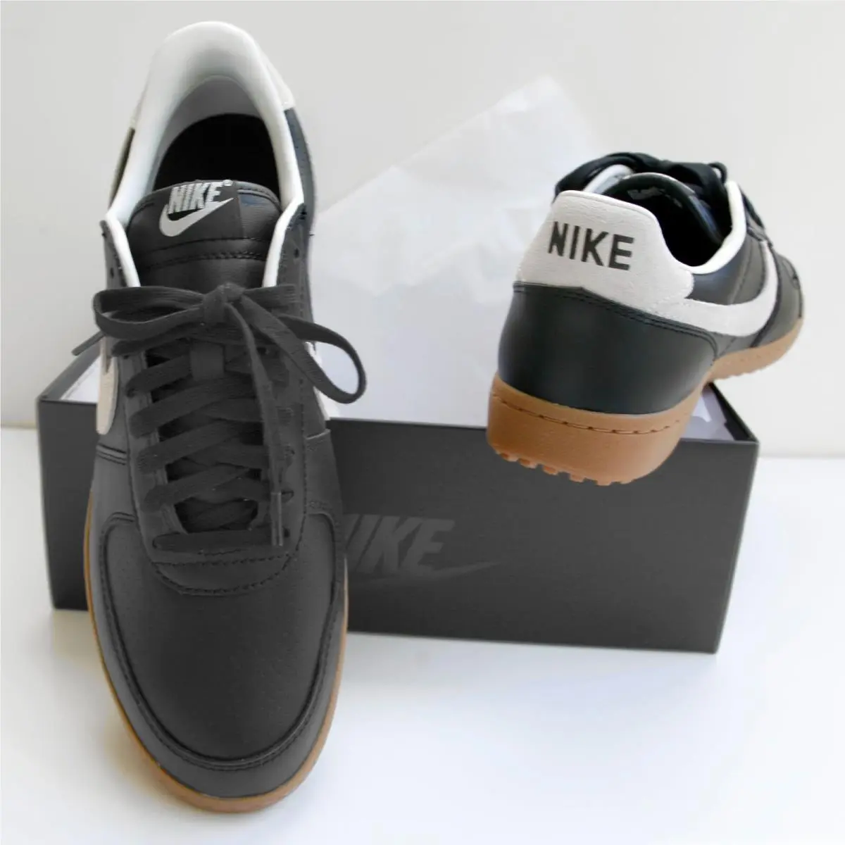 Nike shoes - Nike Field General - Field General - HF5603-100 - Black (UPC: 197594351431) 10