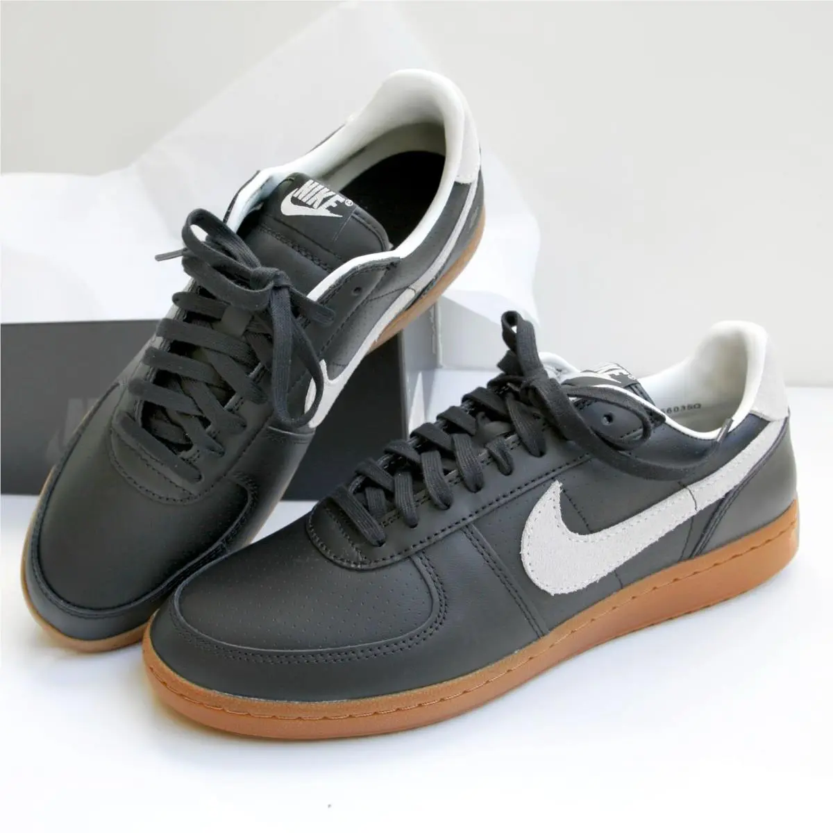 Nike shoes - Nike Field General - Field General - HF5603-100 - Black (UPC: 197594351431) 2