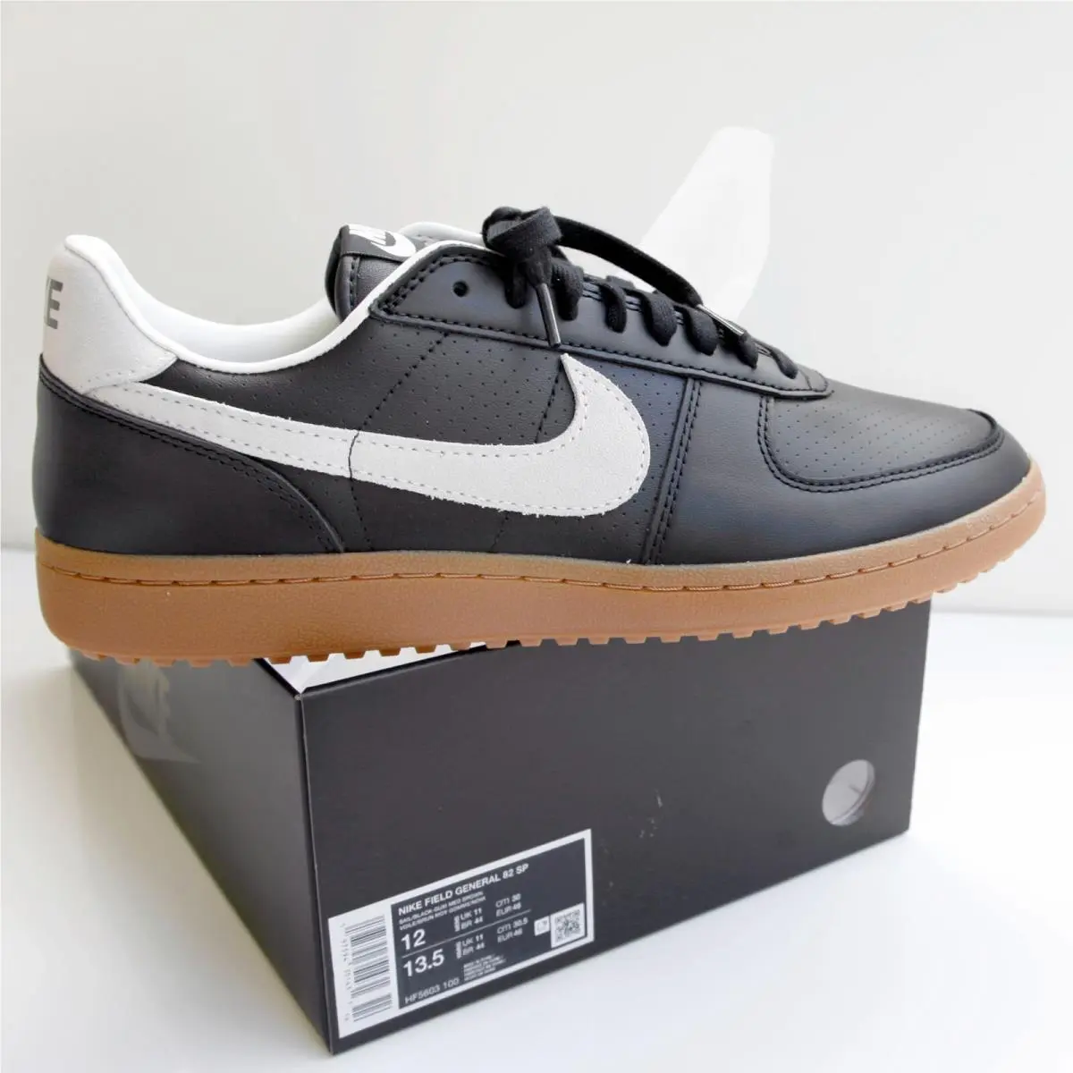 Nike shoes - Nike Field General - Field General - HF5603-100 - Black (UPC: 197594351431) 4