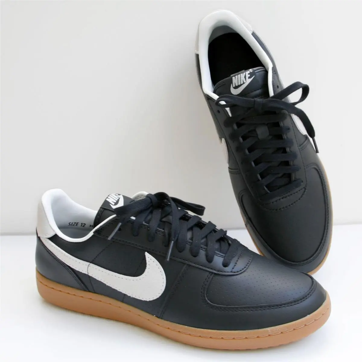 Nike shoes - Nike Field General - Field General - HF5603-100 - Black (UPC: 197594351431) 5