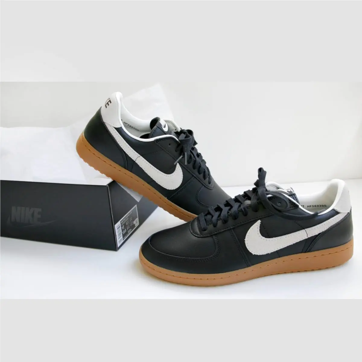 Nike shoes - Nike Field General - Field General - HF5603-100 - Black (UPC: 197594351431) 6