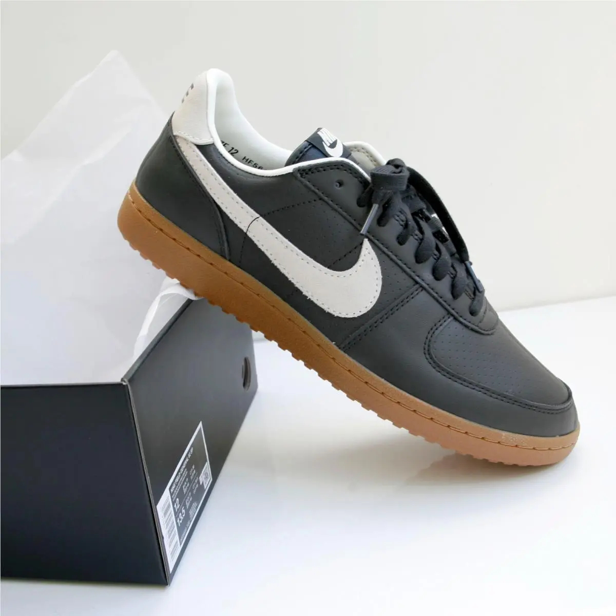Nike shoes - Nike Field General - Field General - HF5603-100 - Black (UPC: 197594351431) 7