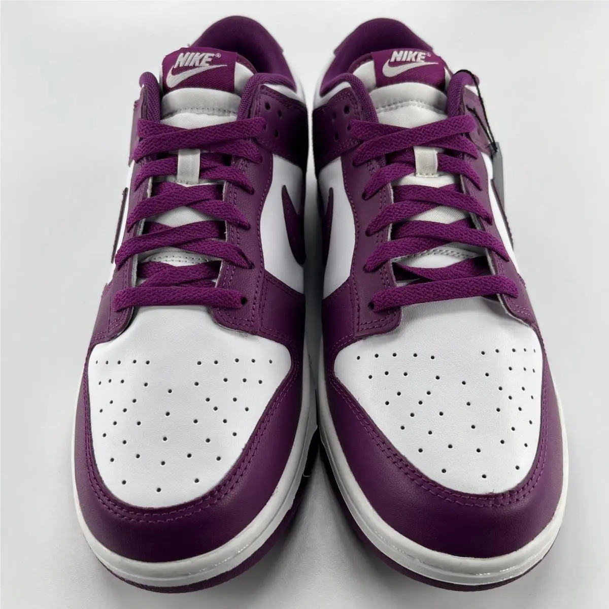Nike shoes - Nike Dunk Low Retro White Viotech Purple DV0833-107 - DV0833-107 - Purple 2