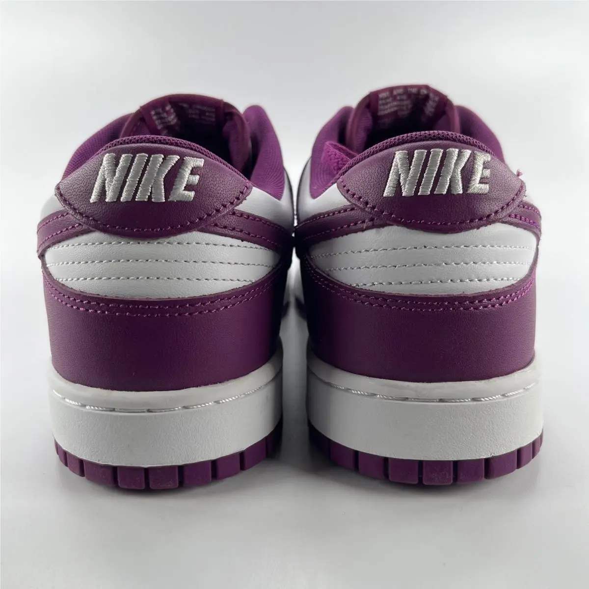 Nike shoes - Nike Dunk Low Retro White Viotech Purple DV0833-107 - DV0833-107 - Purple 3