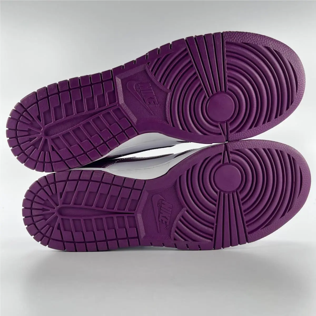 Nike shoes - Nike Dunk Low Retro White Viotech Purple DV0833-107 - DV0833-107 - Purple 4
