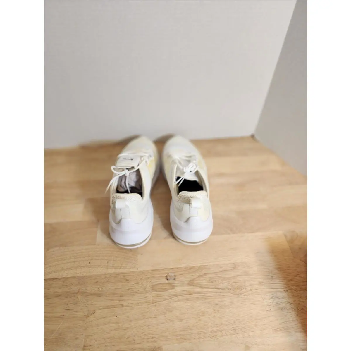 Nike shoes - Nike Air Max Axis - Air Max Axis - AA2168-100 - White, Manufacturer: White/White-Black 2