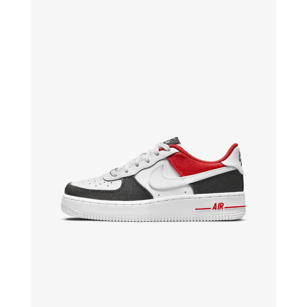 Nike shoes - Nike Air Force 1 - Air Force - DJ5180 100 - Multicolor 8