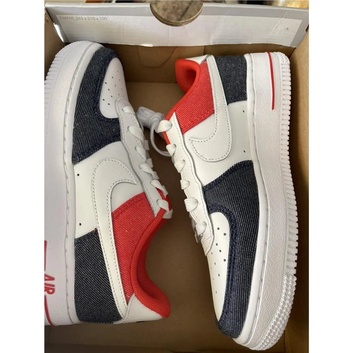 Nike shoes - DJ5180-100 - DJ5180-100 - White (UPC: 0194958229344) 4
