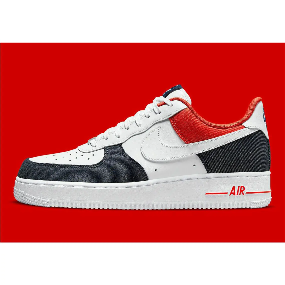 Nike shoes - Nike Air Force 1 - Air Force - DJ5180 100 - Multicolor 1