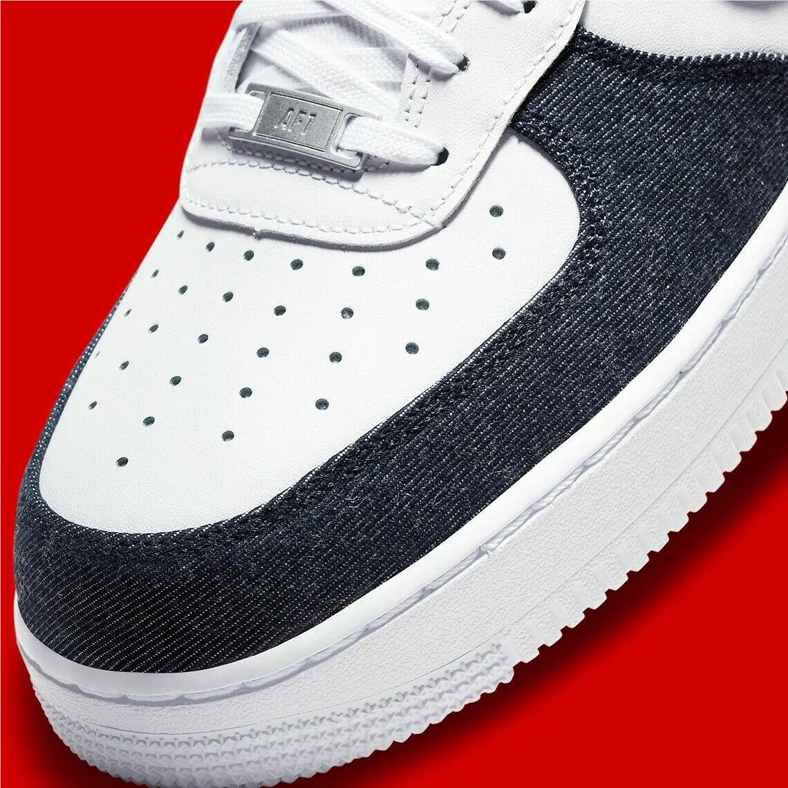 Nike shoes - Nike Air Force 1 - Air Force - DJ5180 100 - Multicolor 3