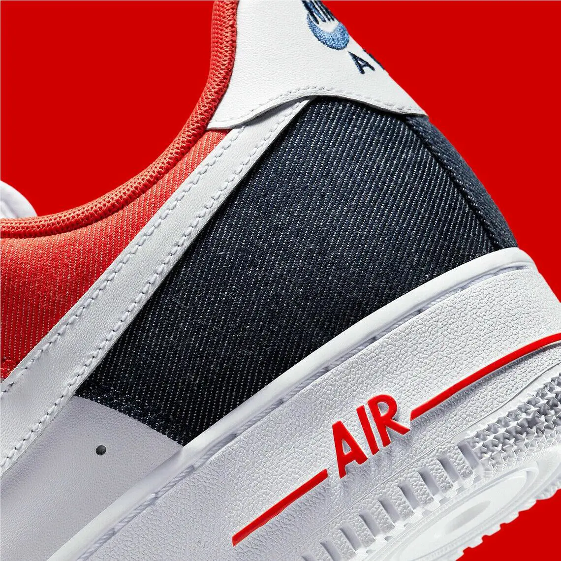 Nike shoes - Nike Air Force 1 - Air Force - DJ5180 100 - Multicolor 4