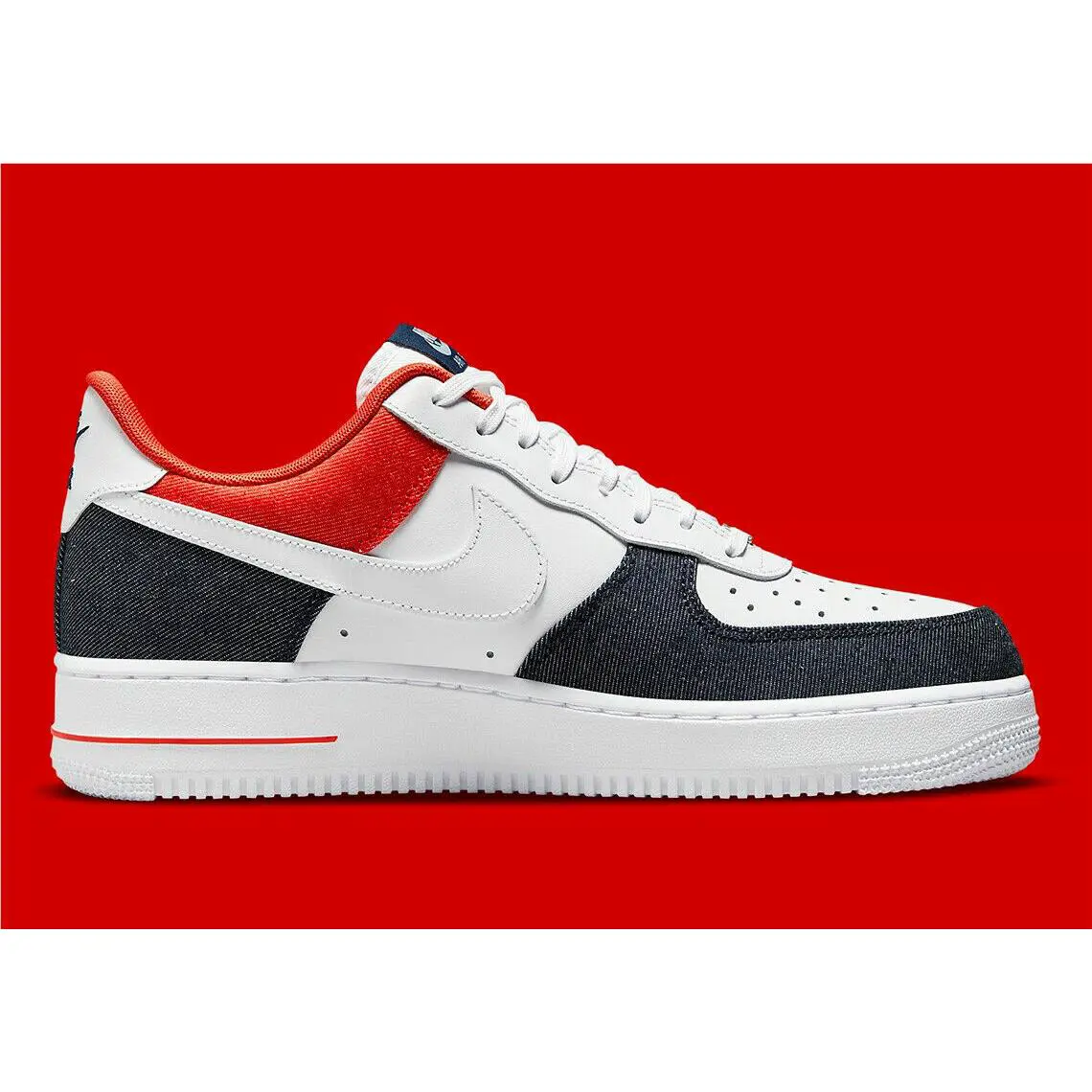 Nike shoes - Nike Air Force 1 - Air Force - DJ5180 100 - Multicolor 6