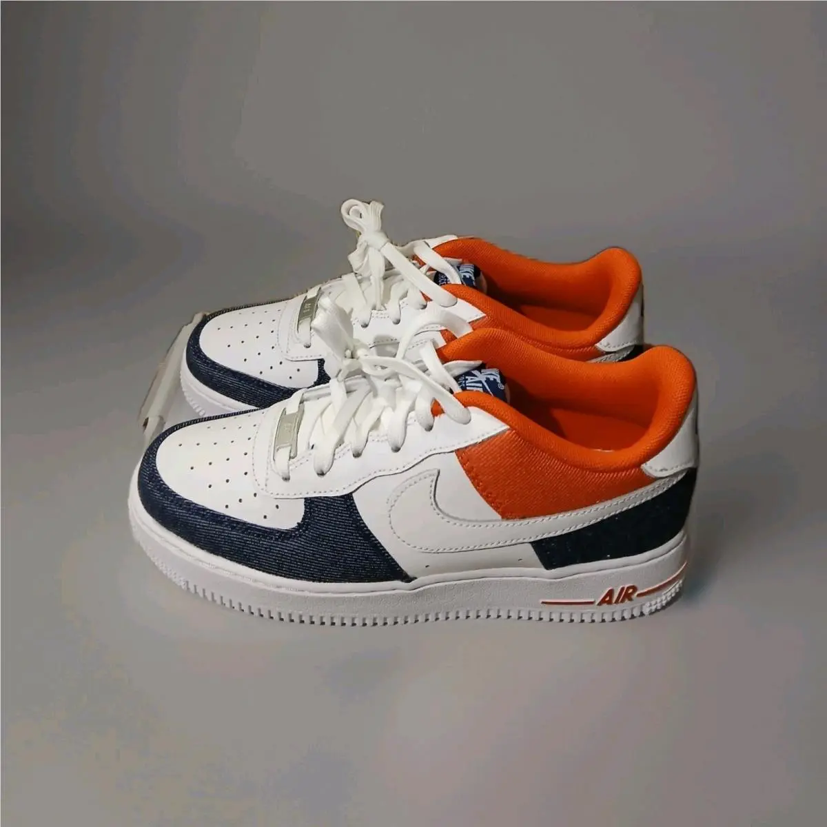 Nike shoes - Nike Air Force 1 - Air Force - DJ5180 100 - White 0