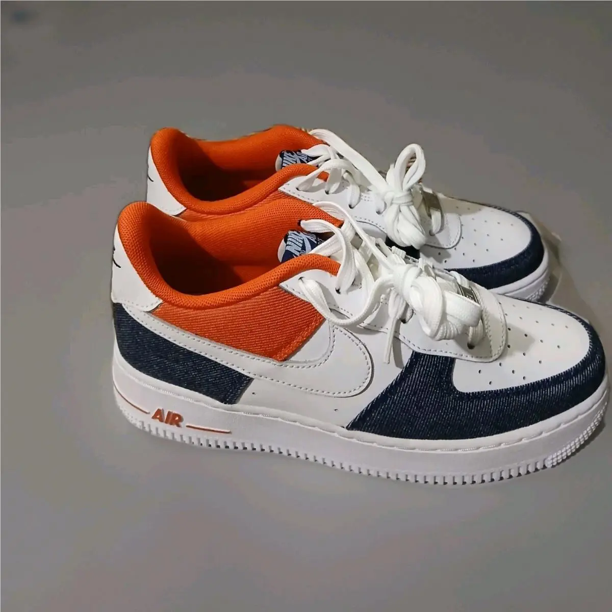 Nike shoes - Nike Air Force 1 - Air Force - DJ5180 100 - White 1