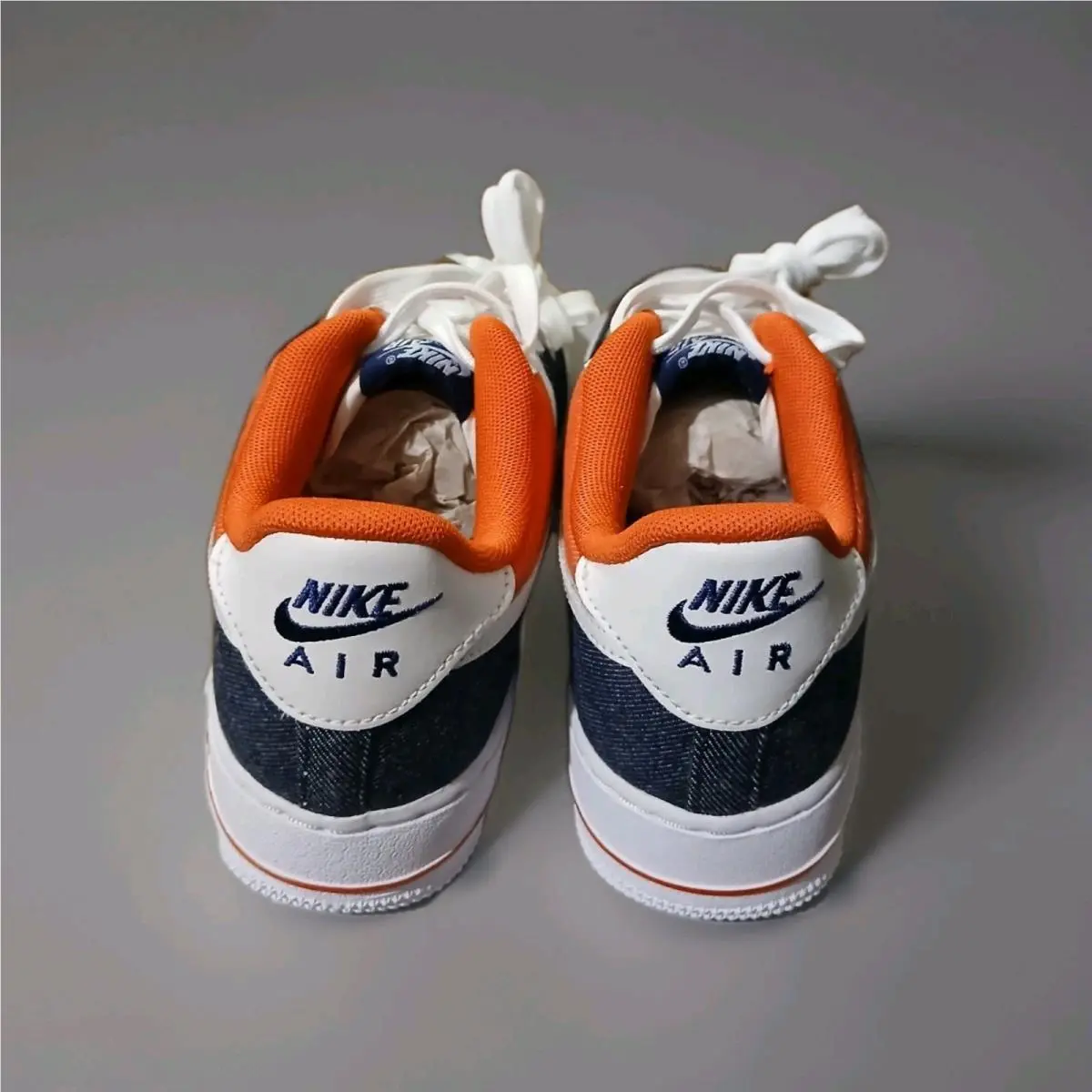Nike shoes - Nike Air Force 1 - Air Force - DJ5180 100 - White 2