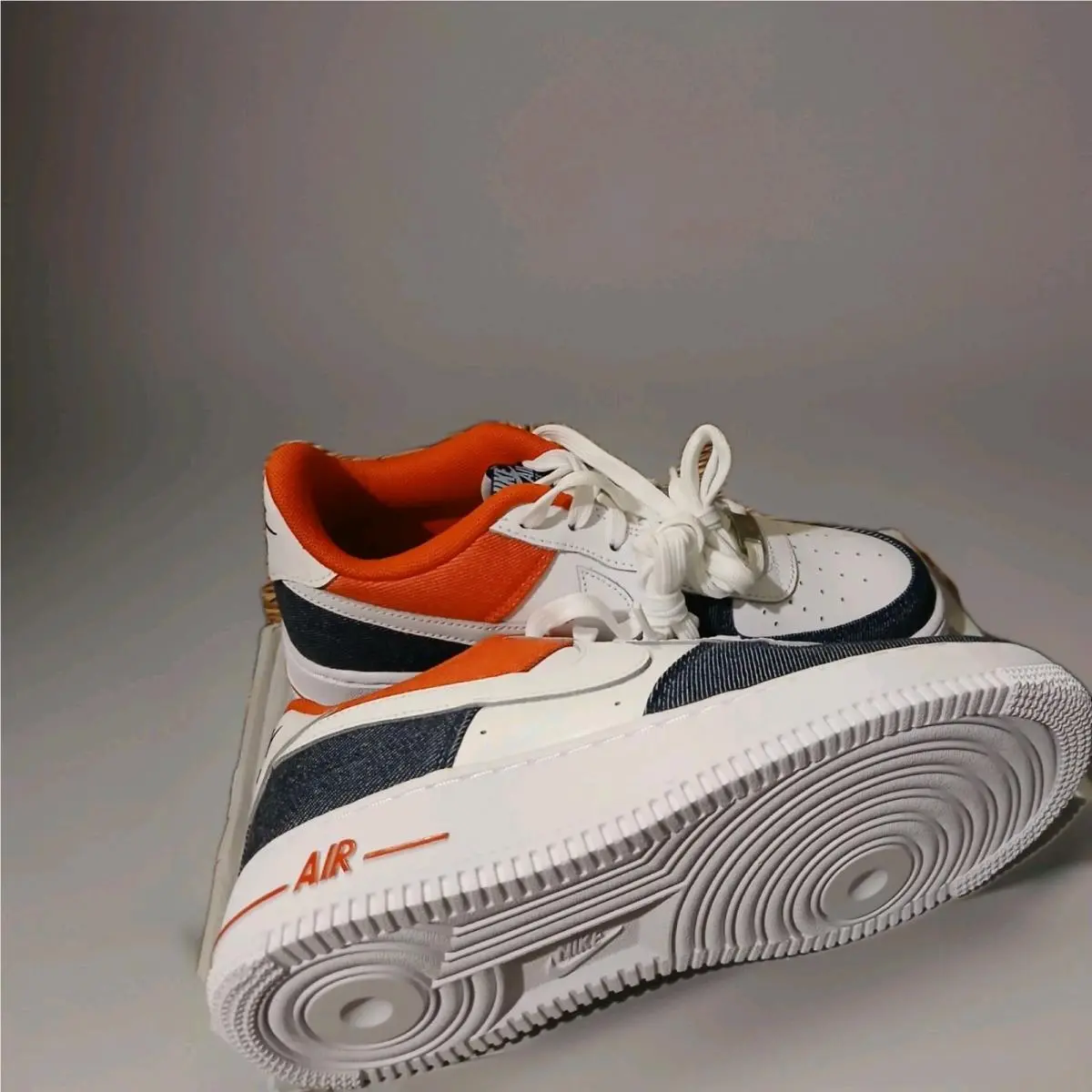 Nike shoes - Nike Air Force 1 - Air Force - DJ5180 100 - White 3