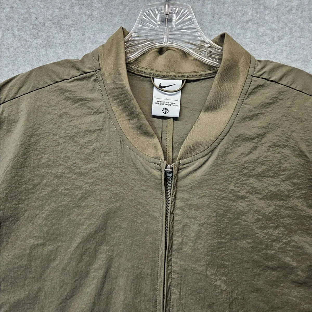 Nike clothing - Nike Storm-FIT ADV A.P.S. Men`s Versatile Jacket - FN3006010 - Green 2