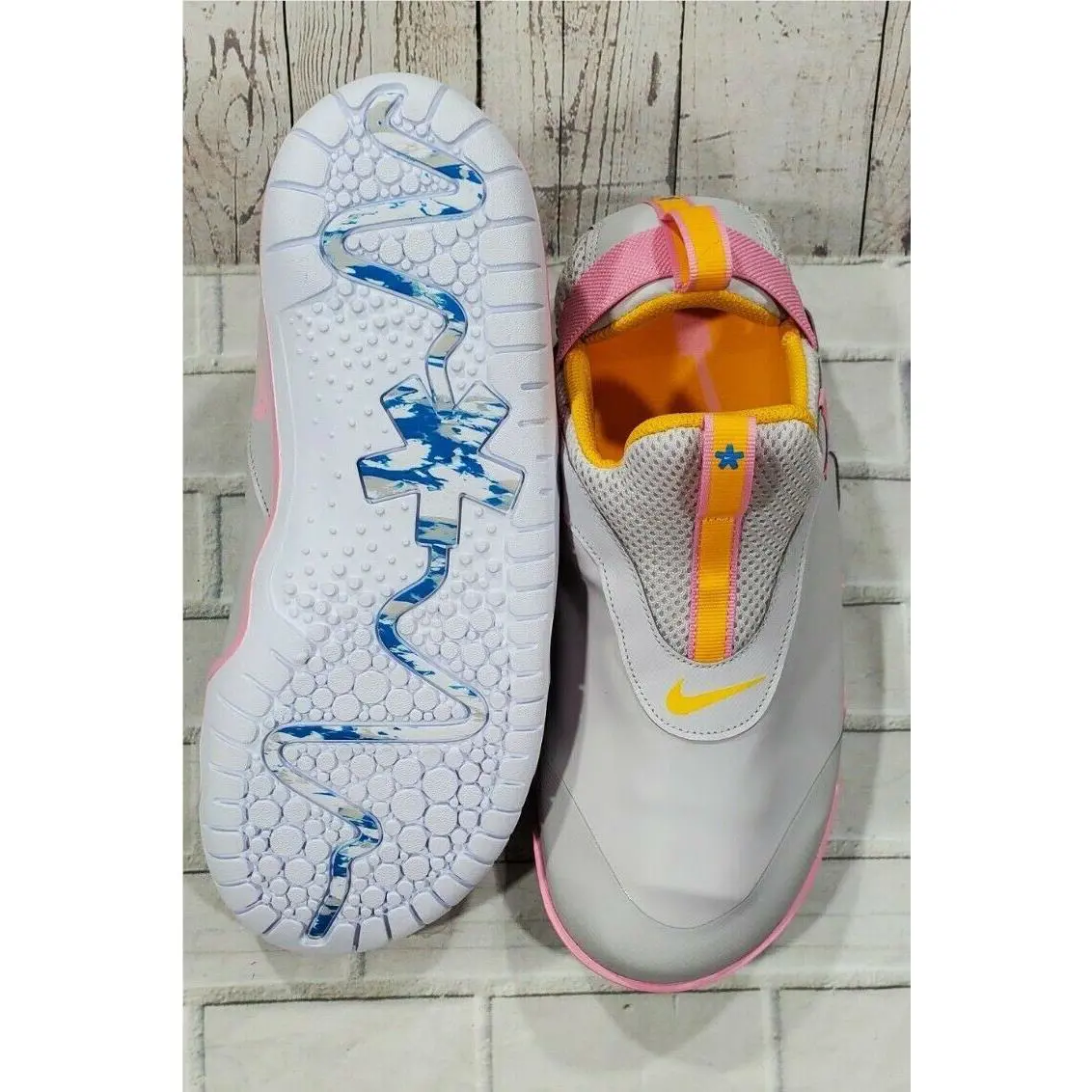 Nike shoes - Nike Zoom Pulse - Zoom Pulse - CT1629002 - Gray 5