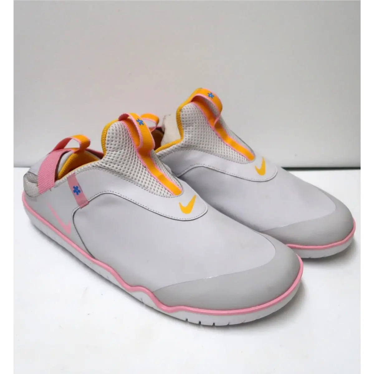 Nike shoes - Nike Zoom Pulse - Zoom Pulse - CT1629-002 - Vast Grey/Pink-Blue Hero University Gold (UPC: 00193655702228) 0