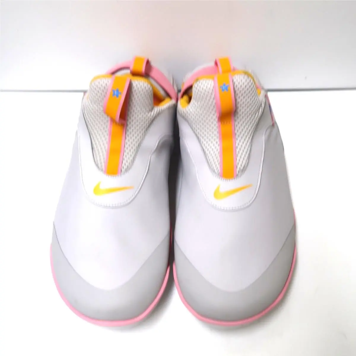 Nike shoes - Nike Zoom Pulse - Zoom Pulse - CT1629-002 - Vast Grey/Pink-Blue Hero University Gold (UPC: 00193655702228) 1