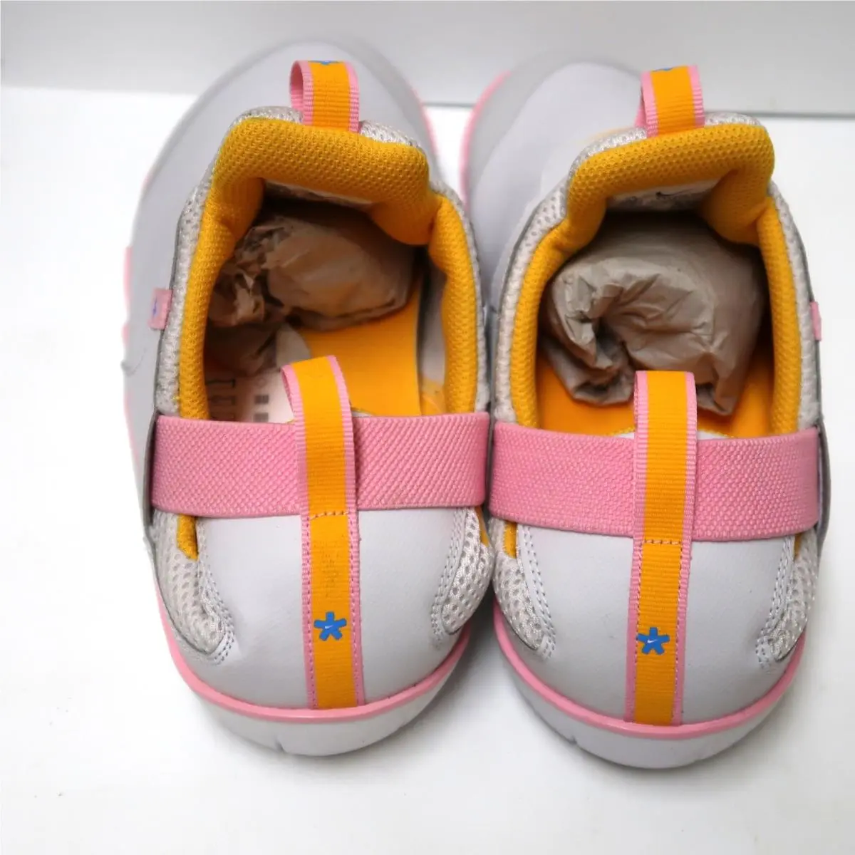 Nike shoes - Nike Zoom Pulse - Zoom Pulse - CT1629-002 - Vast Grey/Pink-Blue Hero University Gold (UPC: 00193655702228) 5