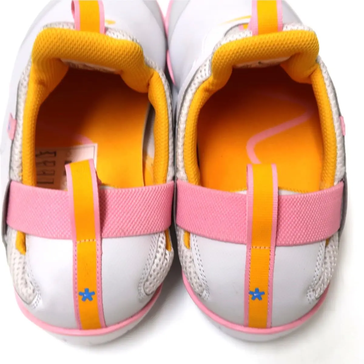 Nike shoes - Nike Zoom Pulse - Zoom Pulse - CT1629-002 - Vast Grey/Pink-Blue Hero University Gold (UPC: 00193655702228) 6