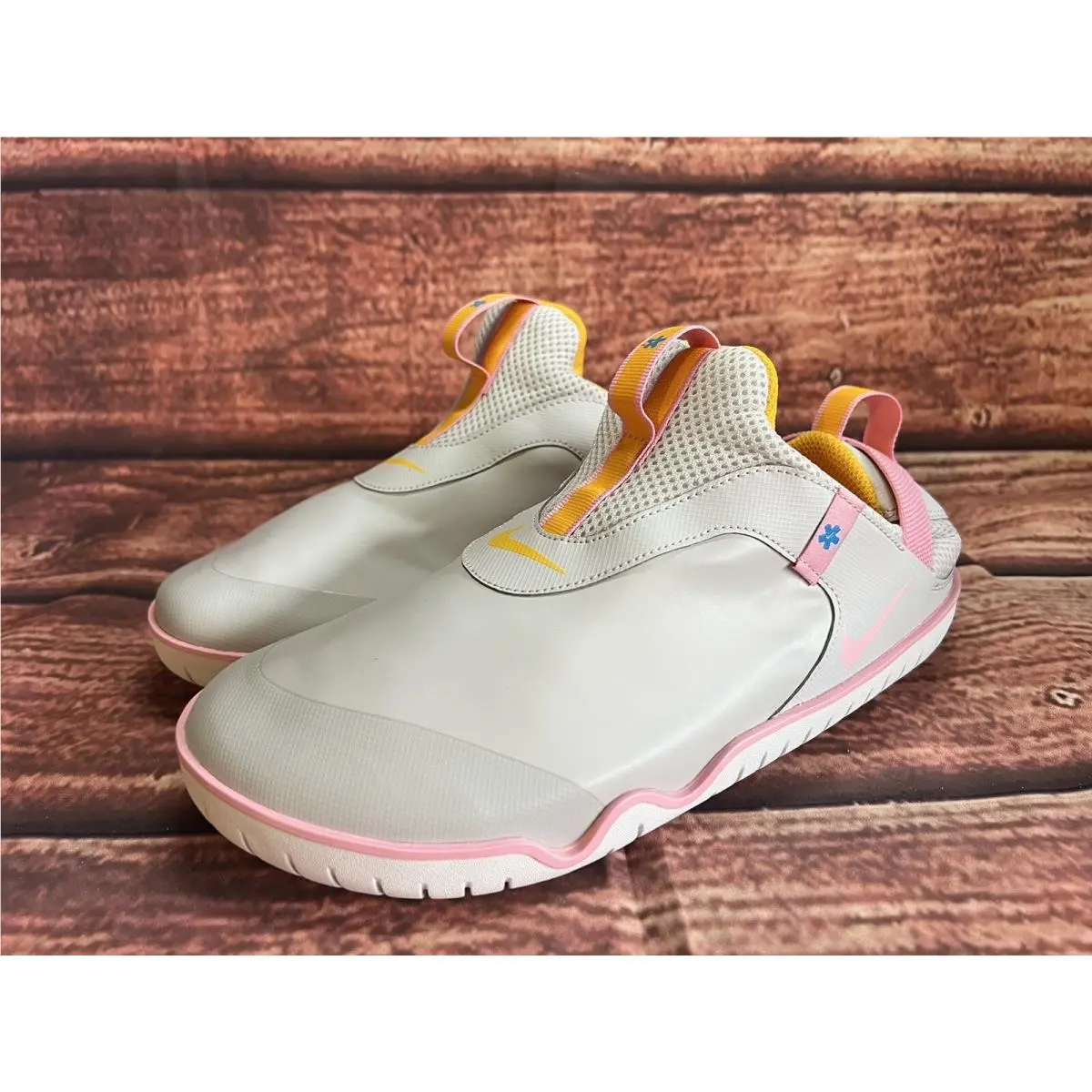 Nike shoes - Nike Air Zoom - Air Zoom - CT1629-002 - Grey, Manufacturer: vast grey /university gold pink 0